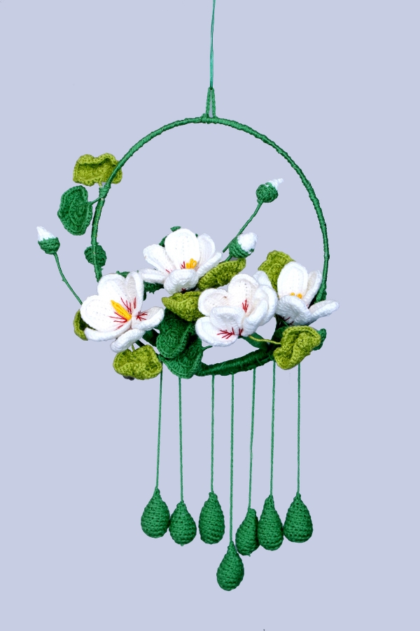 Crochet Wall Hanging